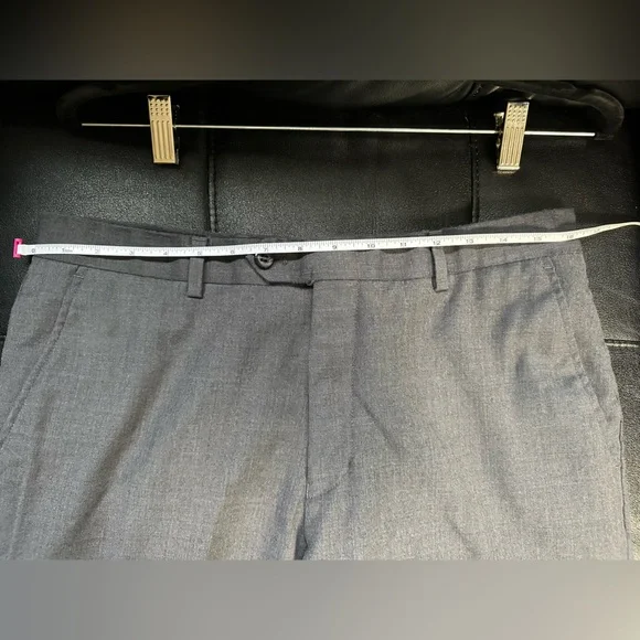 Men’s Renoir suit, gray. - Picture 6 of 6